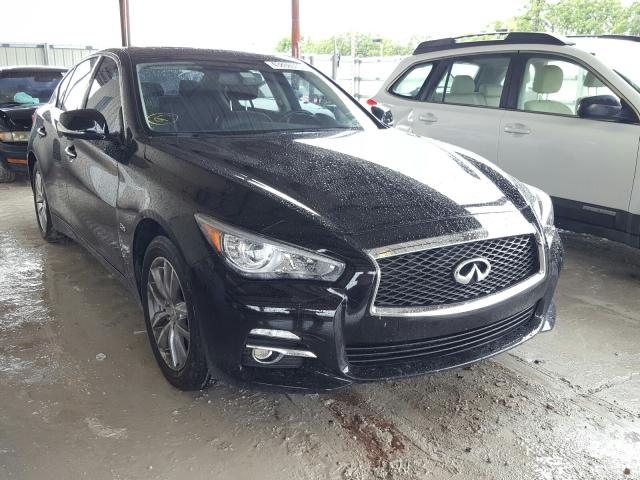 Photo 0 VIN: JN1CV7AP3HM641931 - INFINITI Q50 BASE 