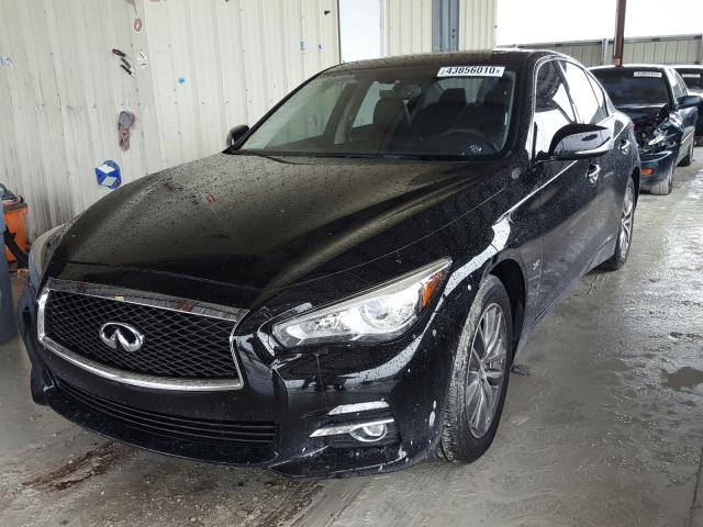 Photo 1 VIN: JN1CV7AP3HM641931 - INFINITI Q50 BASE 