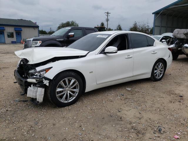 Photo 0 VIN: JN1CV7AP3JM240191 - INFINITI Q50 PURE 