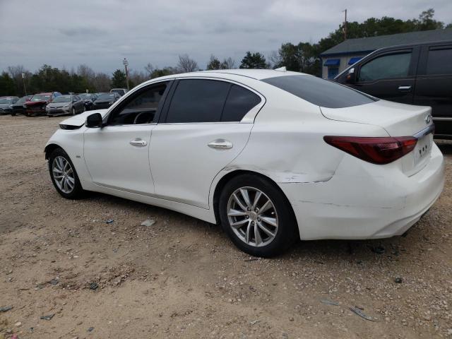 Photo 1 VIN: JN1CV7AP3JM240191 - INFINITI Q50 PURE 