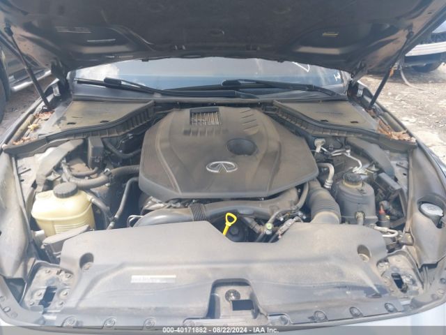 Photo 9 VIN: JN1CV7AP3JM400182 - INFINITI Q50 