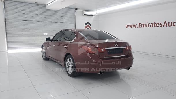 Photo 5 VIN: JN1CV7AP4FM830441 - INFINITI Q50 