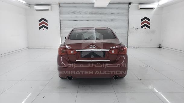 Photo 6 VIN: JN1CV7AP4FM830441 - INFINITI Q50 