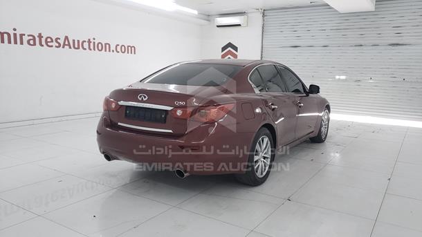 Photo 7 VIN: JN1CV7AP4FM830441 - INFINITI Q50 