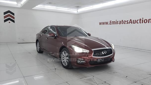 Photo 8 VIN: JN1CV7AP4FM830441 - INFINITI Q50 