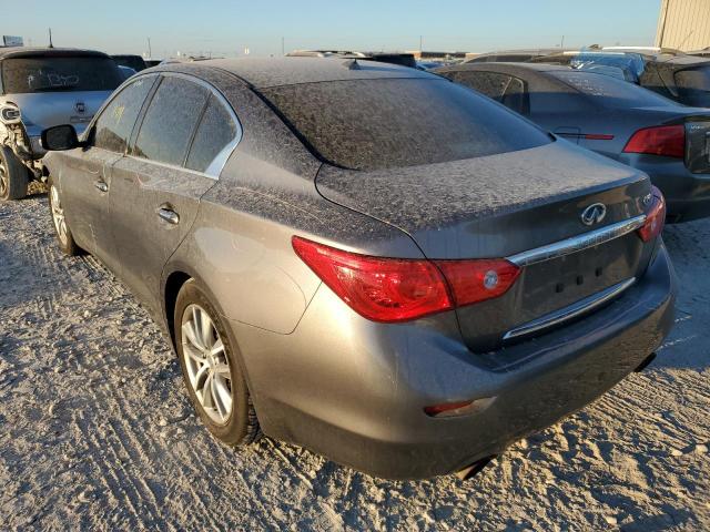 Photo 2 VIN: JN1CV7AP4GM201117 - INFINITI Q50 BASE 