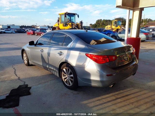 Photo 2 VIN: JN1CV7AP4GM201196 - INFINITI Q50 