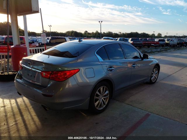 Photo 3 VIN: JN1CV7AP4GM201196 - INFINITI Q50 