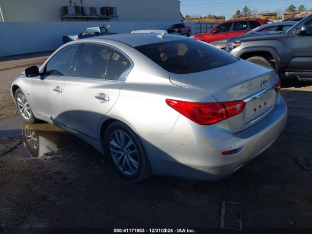 Photo 2 VIN: JN1CV7AP4GM202901 - INFINITI Q50 