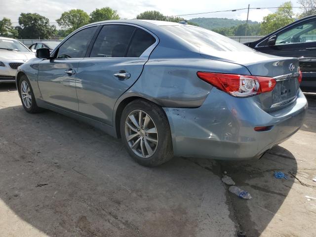 Photo 1 VIN: JN1CV7AP4GM202994 - INFINITI Q50 BASE 