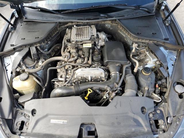 Photo 10 VIN: JN1CV7AP4GM202994 - INFINITI Q50 BASE 