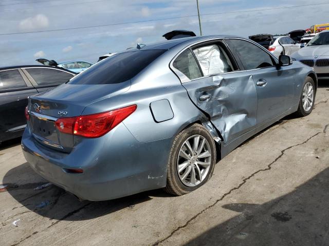 Photo 2 VIN: JN1CV7AP4GM202994 - INFINITI Q50 BASE 