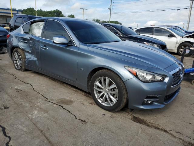 Photo 3 VIN: JN1CV7AP4GM202994 - INFINITI Q50 BASE 