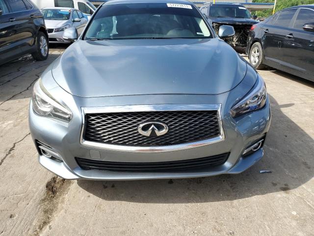 Photo 4 VIN: JN1CV7AP4GM202994 - INFINITI Q50 BASE 