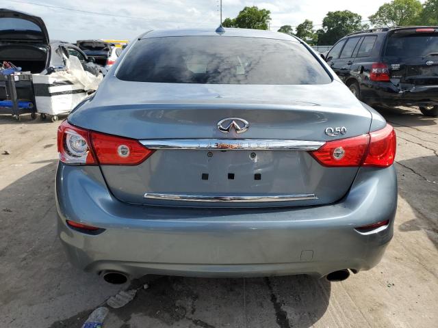 Photo 5 VIN: JN1CV7AP4GM202994 - INFINITI Q50 BASE 