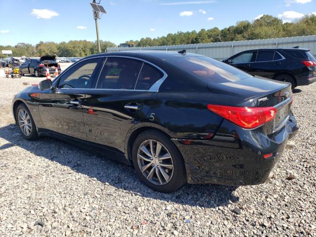 Photo 1 VIN: JN1CV7AP4GM203305 - INFINITI Q50 