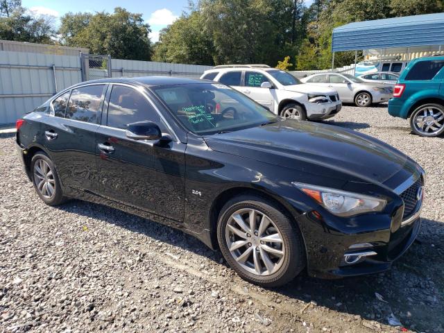 Photo 3 VIN: JN1CV7AP4GM203305 - INFINITI Q50 