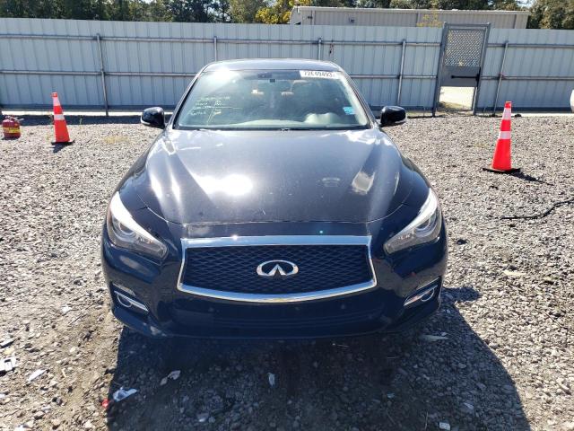 Photo 4 VIN: JN1CV7AP4GM203305 - INFINITI Q50 