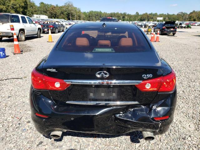 Photo 5 VIN: JN1CV7AP4GM203305 - INFINITI Q50 