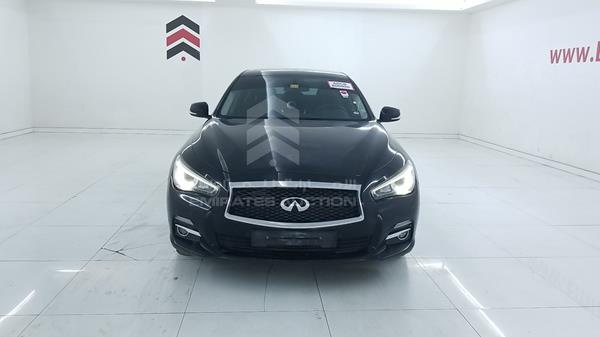 Photo 0 VIN: JN1CV7AP4GM840372 - INFINITI Q50 