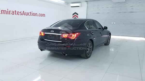 Photo 10 VIN: JN1CV7AP4GM840372 - INFINITI Q50 