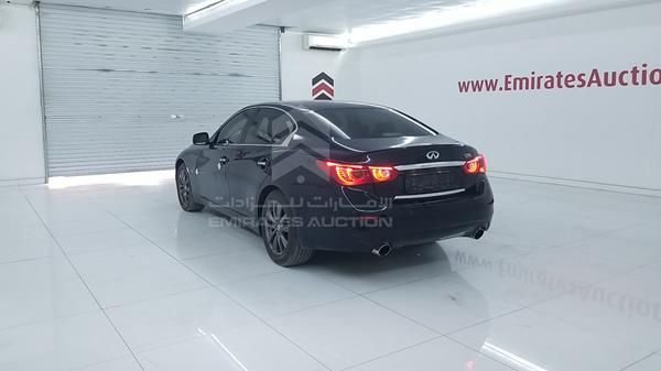 Photo 8 VIN: JN1CV7AP4GM840372 - INFINITI Q50 