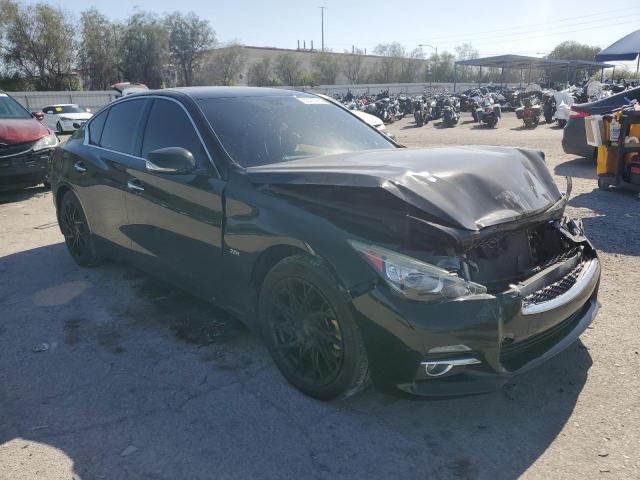 Photo 3 VIN: JN1CV7AP4HM640349 - INFINITI Q50 