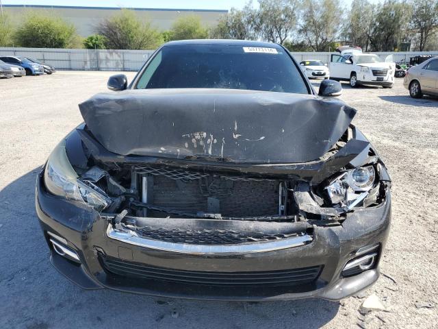 Photo 4 VIN: JN1CV7AP4HM640349 - INFINITI Q50 