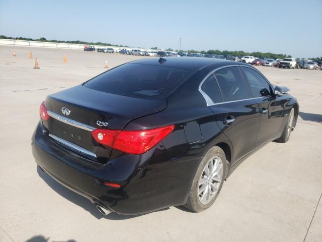 Photo 3 VIN: JN1CV7AP4HM640769 - INFINITI Q50 BASE 