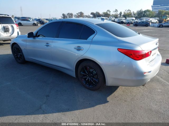 Photo 2 VIN: JN1CV7AP4HM640903 - INFINITI Q50 