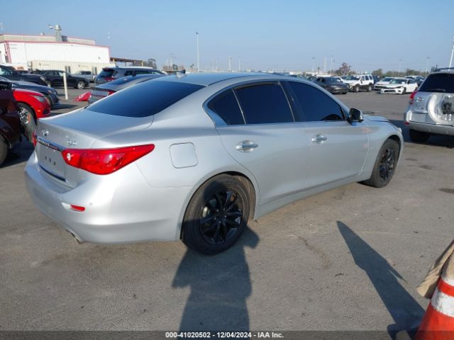 Photo 3 VIN: JN1CV7AP4HM640903 - INFINITI Q50 