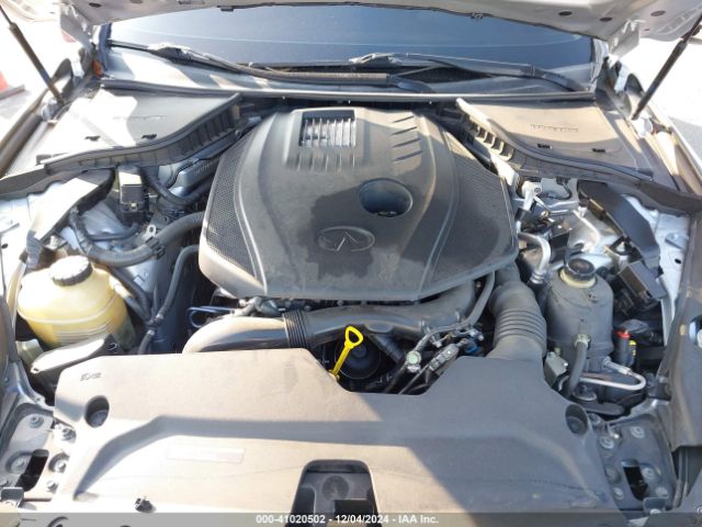 Photo 9 VIN: JN1CV7AP4HM640903 - INFINITI Q50 