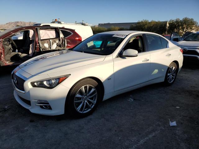 Photo 0 VIN: JN1CV7AP4HM641341 - INFINITI Q50 