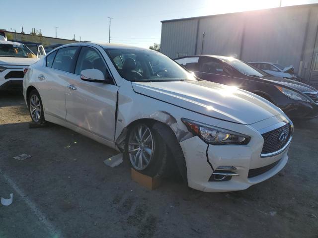 Photo 3 VIN: JN1CV7AP4HM641341 - INFINITI Q50 