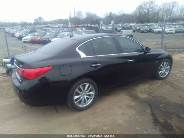 Photo 3 VIN: JN1CV7AP4HM641758 - INFINITI Q50 