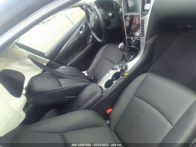 Photo 4 VIN: JN1CV7AP4HM641758 - INFINITI Q50 