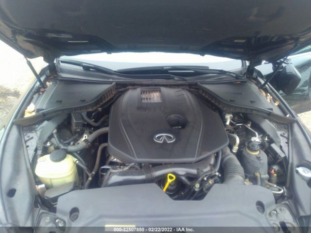 Photo 9 VIN: JN1CV7AP4HM641758 - INFINITI Q50 