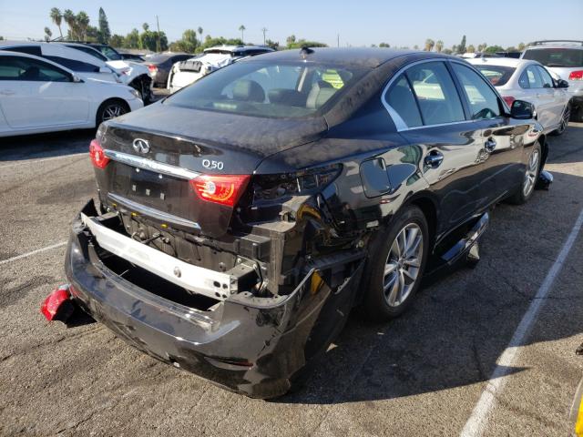 Photo 3 VIN: JN1CV7AP4HM642229 - INFINITI Q50 BASE 