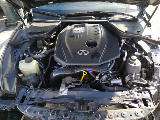 Photo 6 VIN: JN1CV7AP4HM642229 - INFINITI Q50 BASE 