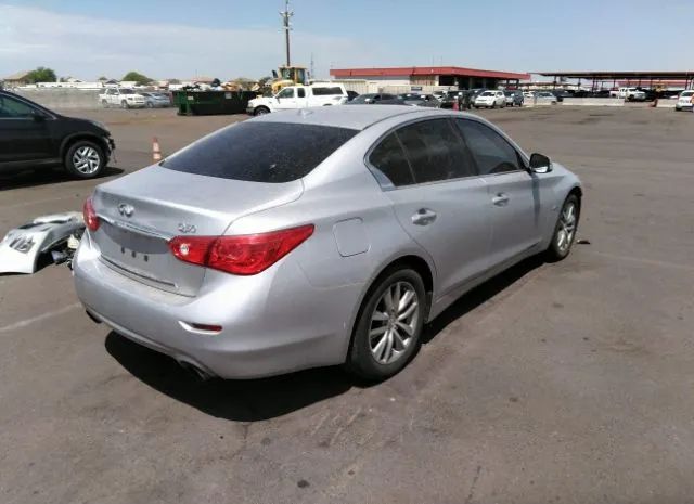 Photo 3 VIN: JN1CV7AP4HM642280 - INFINITI Q50 