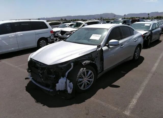 Photo 5 VIN: JN1CV7AP4HM642280 - INFINITI Q50 