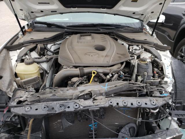 Photo 6 VIN: JN1CV7AP4HM642618 - INFINITI Q50 BASE 