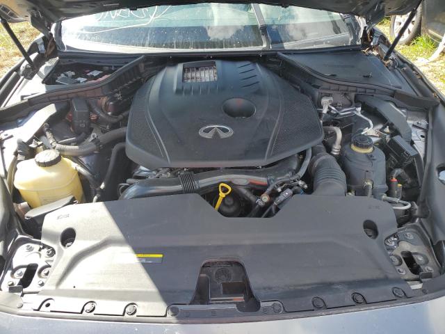 Photo 6 VIN: JN1CV7AP4JM240295 - INFINITI Q50 PURE 