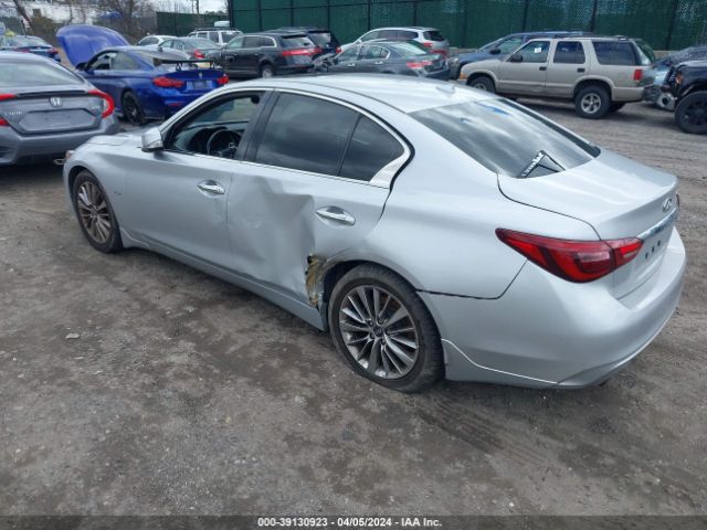 Photo 2 VIN: JN1CV7AP4JM240510 - INFINITI Q50 