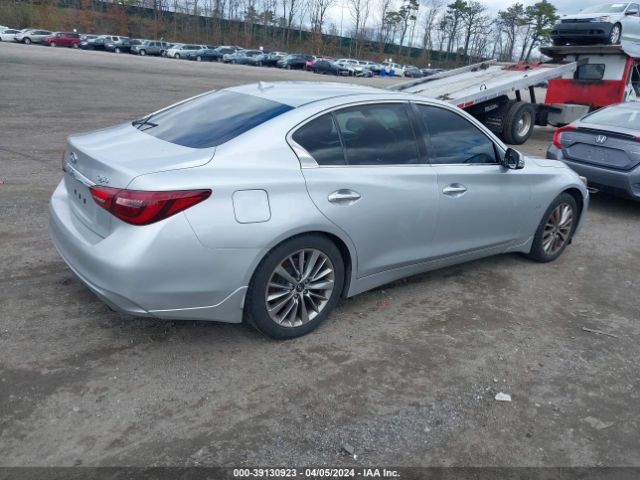 Photo 3 VIN: JN1CV7AP4JM240510 - INFINITI Q50 