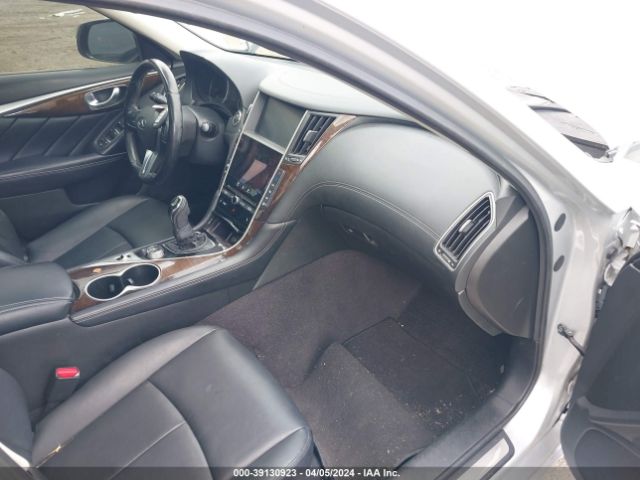 Photo 4 VIN: JN1CV7AP4JM240510 - INFINITI Q50 