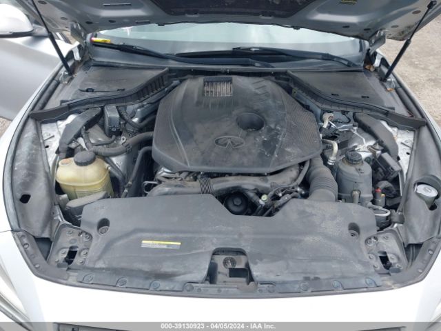 Photo 9 VIN: JN1CV7AP4JM240510 - INFINITI Q50 