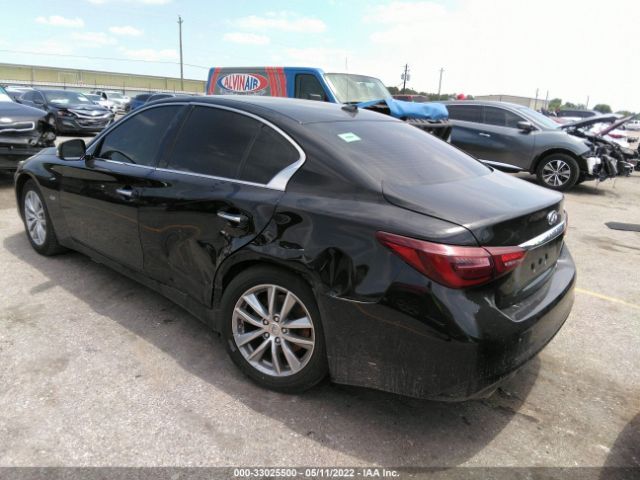 Photo 2 VIN: JN1CV7AP4JM240877 - INFINITI Q50 