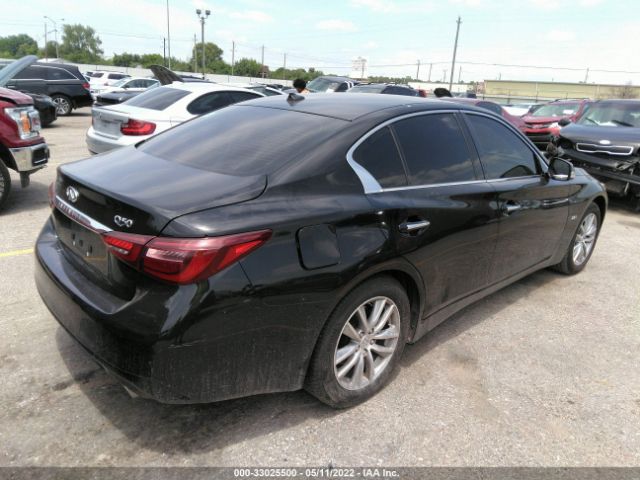 Photo 3 VIN: JN1CV7AP4JM240877 - INFINITI Q50 