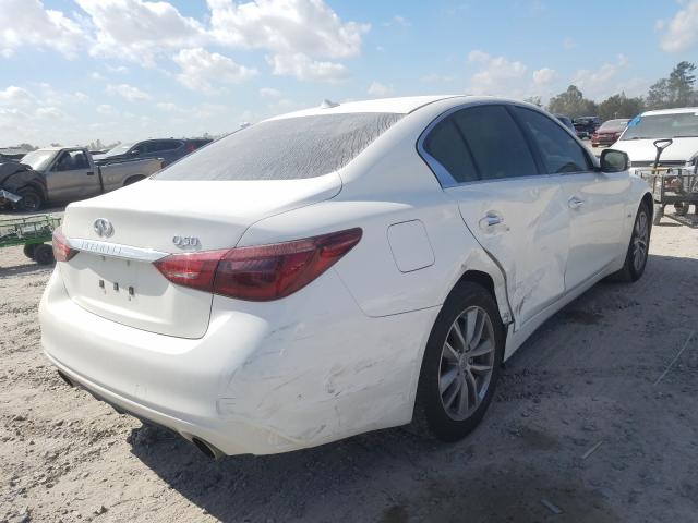 Photo 3 VIN: JN1CV7AP4JM241432 - INFINITI Q50 